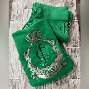 Vintage Juicy Couture Track Suit